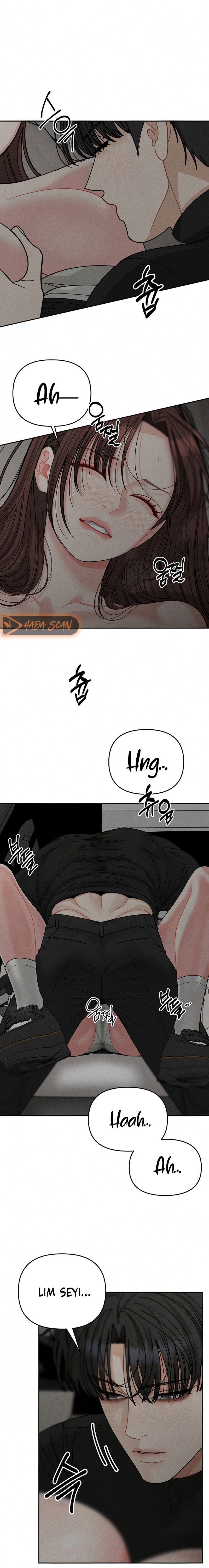 Observando al hijo de la amiga de mi mamá Capítulo 30 - Page 5