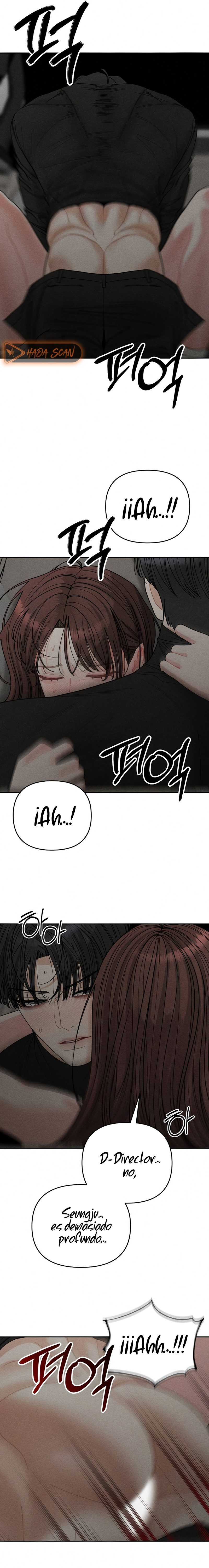 Observando al hijo de la amiga de mi mamá Capítulo 30 - Page 7