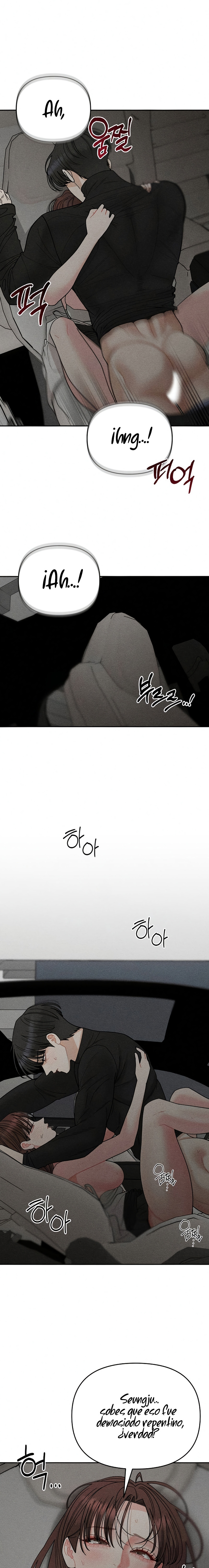 Observando al hijo de la amiga de mi mamá Capítulo 30 - Page 8