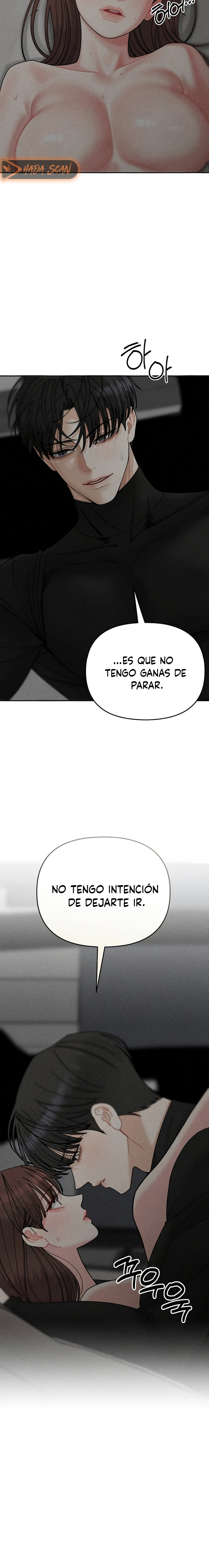 Observando al hijo de la amiga de mi mamá Capítulo 30 - Page 9