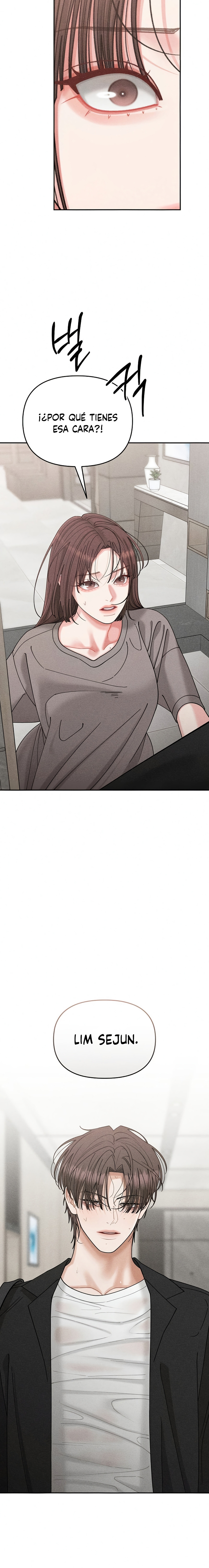 Observando al hijo de la amiga de mi mamá Capítulo 31 - Page 10