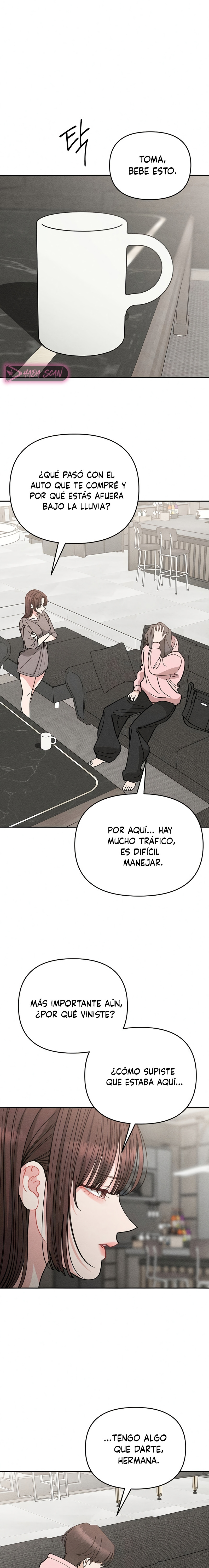 Observando al hijo de la amiga de mi mamá Capítulo 31 - Page 11