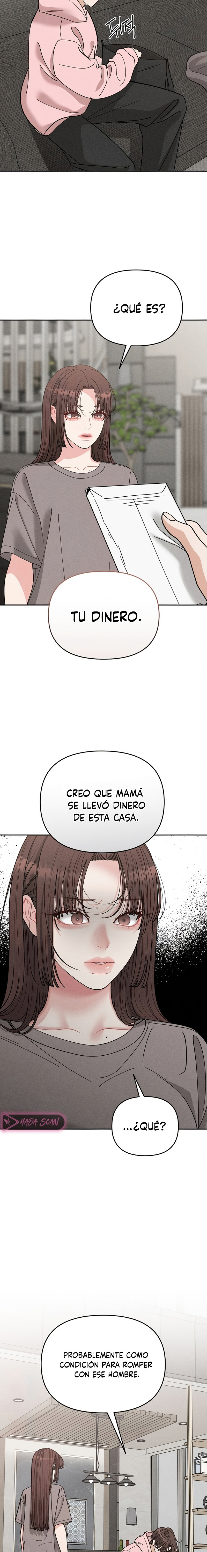 Observando al hijo de la amiga de mi mamá Capítulo 31 - Page 12