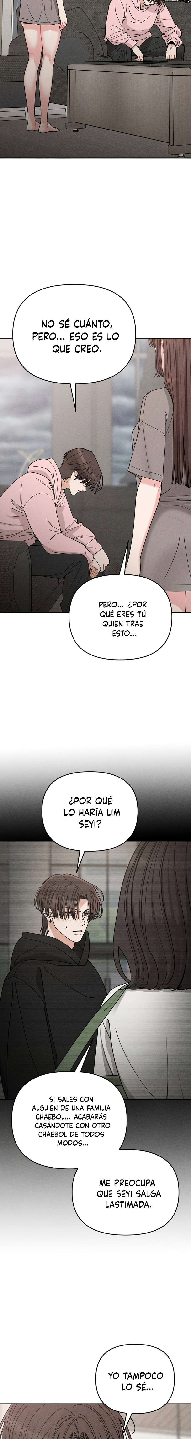 Observando al hijo de la amiga de mi mamá Capítulo 31 - Page 13