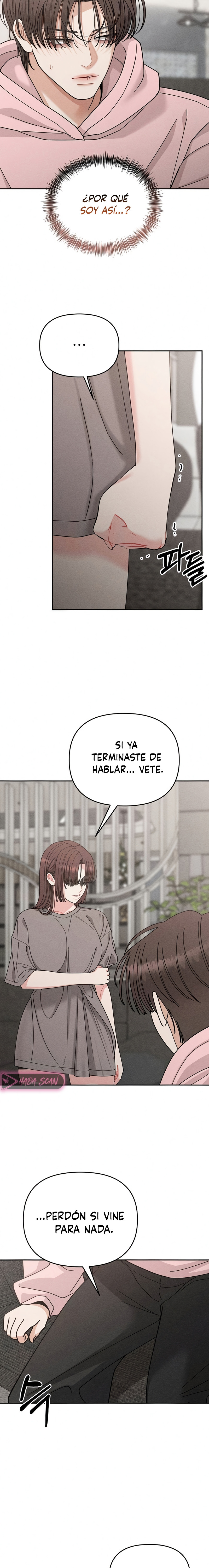 Observando al hijo de la amiga de mi mamá Capítulo 31 - Page 14