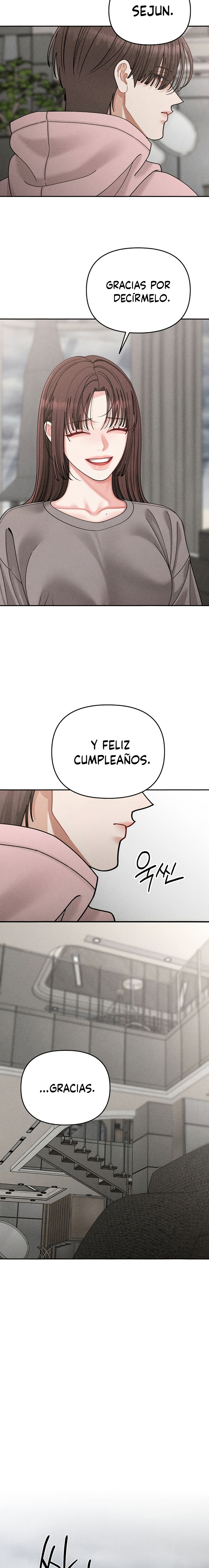 Observando al hijo de la amiga de mi mamá Capítulo 31 - Page 15