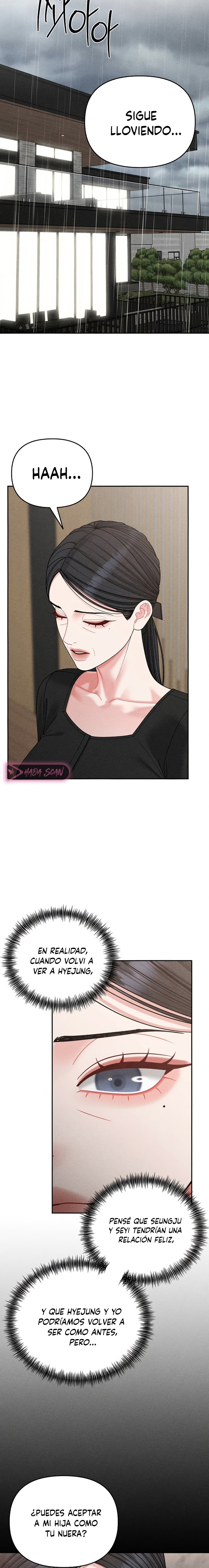 Observando al hijo de la amiga de mi mamá Capítulo 31 - Page 16