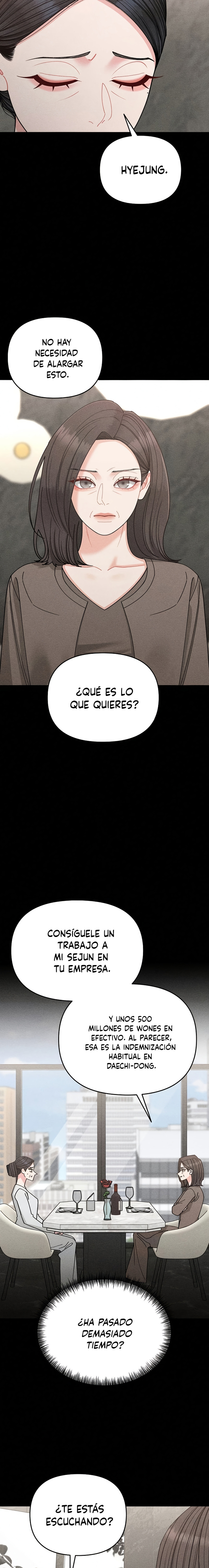 Observando al hijo de la amiga de mi mamá Capítulo 31 - Page 17