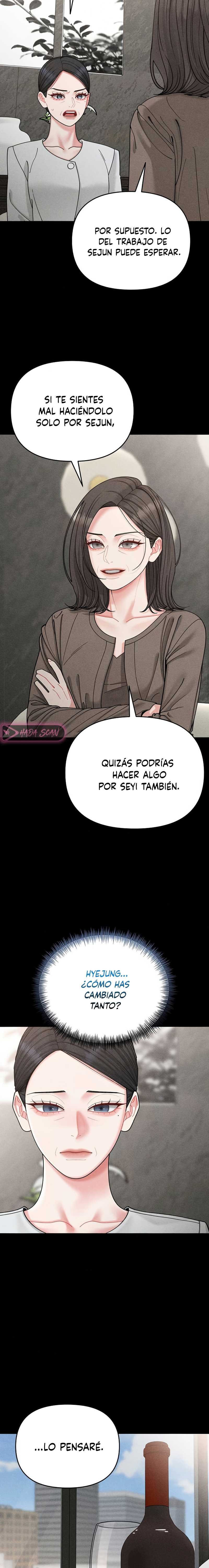 Observando al hijo de la amiga de mi mamá Capítulo 31 - Page 18