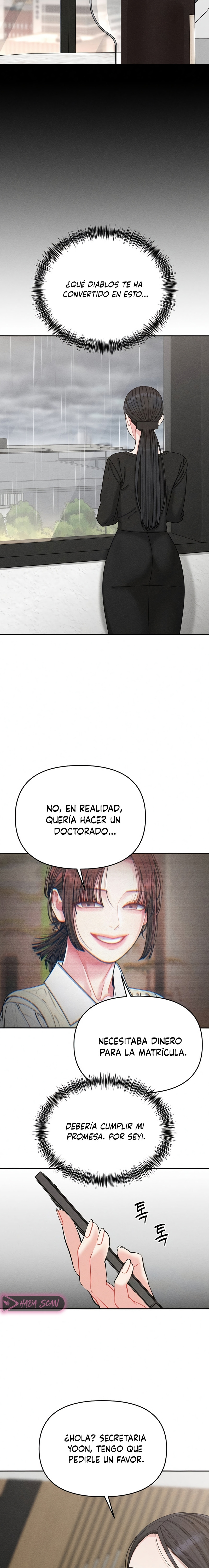 Observando al hijo de la amiga de mi mamá Capítulo 31 - Page 19