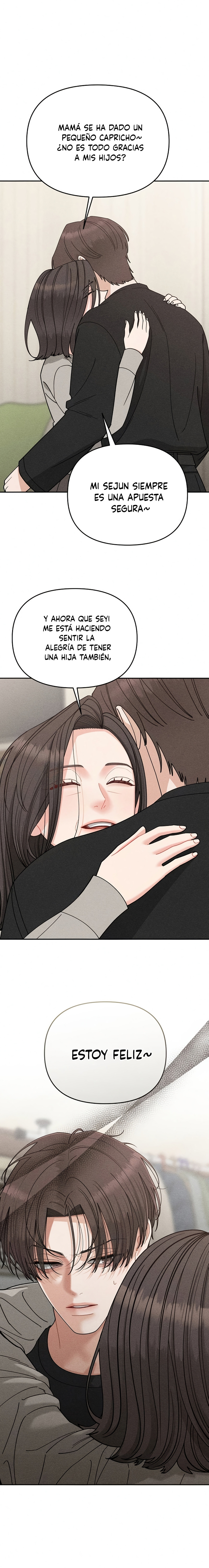 Observando al hijo de la amiga de mi mamá Capítulo 31 - Page 2
