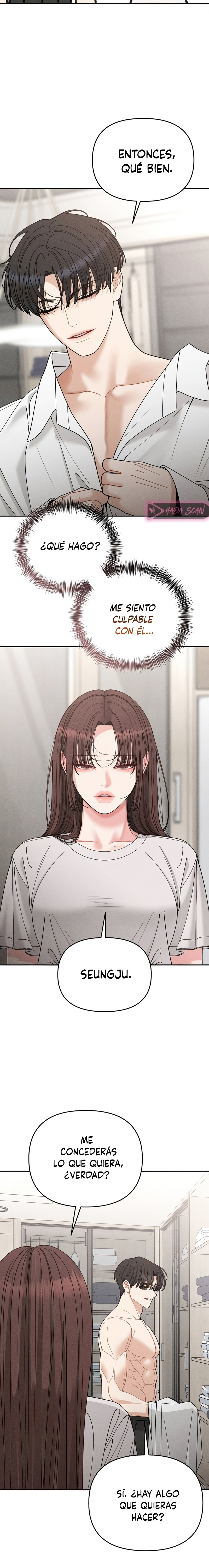 Observando al hijo de la amiga de mi mamá Capítulo 31 - Page 22