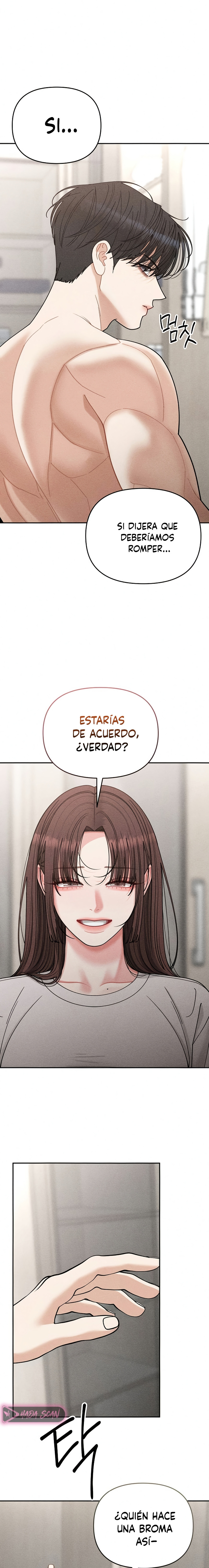 Observando al hijo de la amiga de mi mamá Capítulo 31 - Page 23