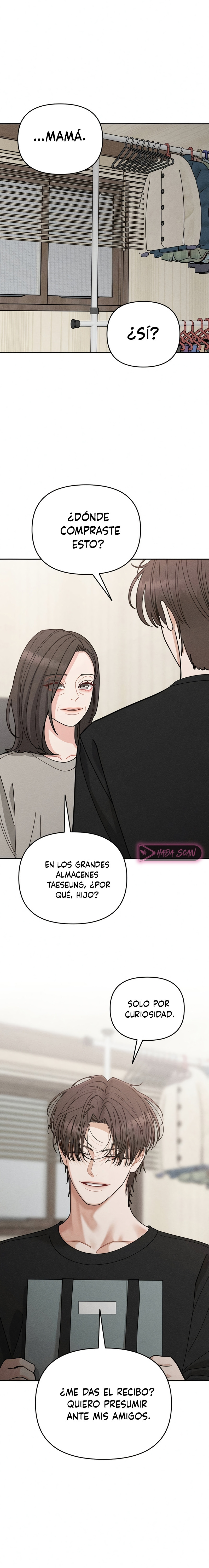 Observando al hijo de la amiga de mi mamá Capítulo 31 - Page 3