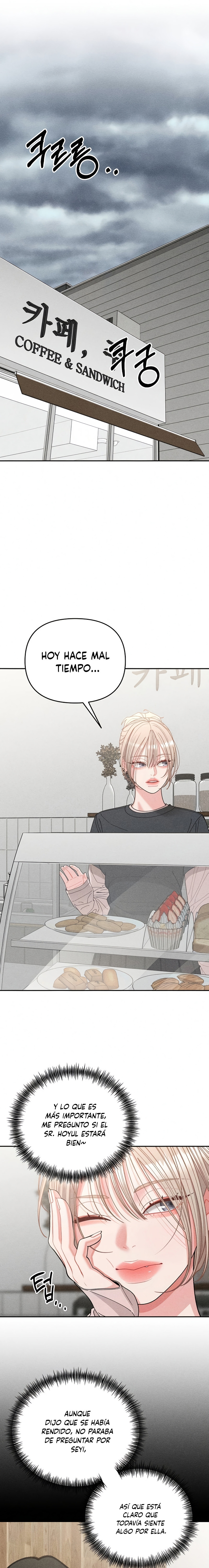 Observando al hijo de la amiga de mi mamá Capítulo 31 - Page 4