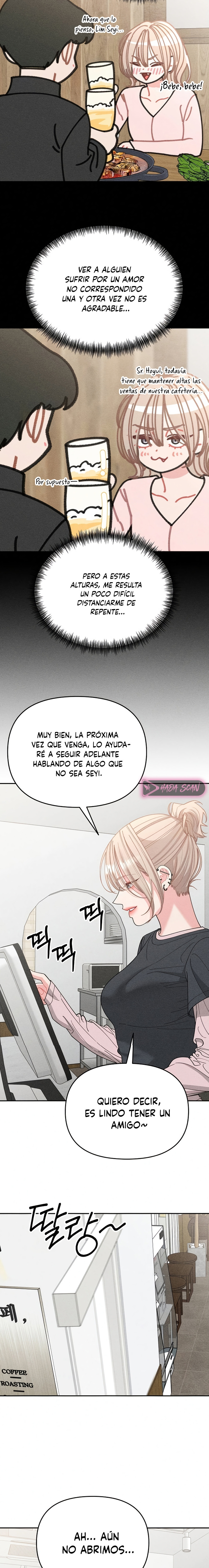 Observando al hijo de la amiga de mi mamá Capítulo 31 - Page 5