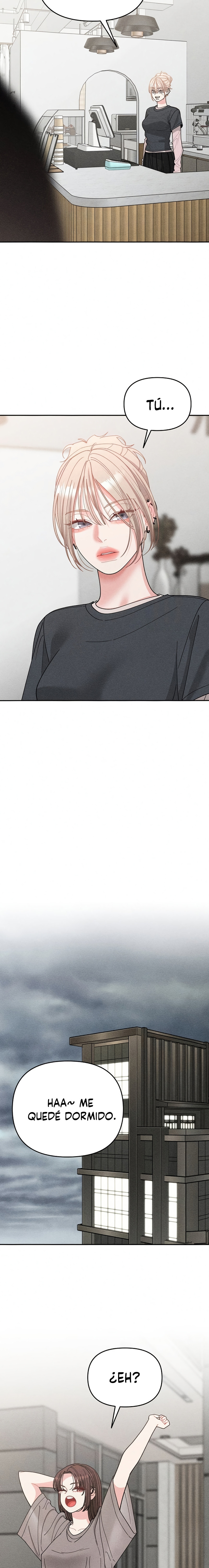 Observando al hijo de la amiga de mi mamá Capítulo 31 - Page 6