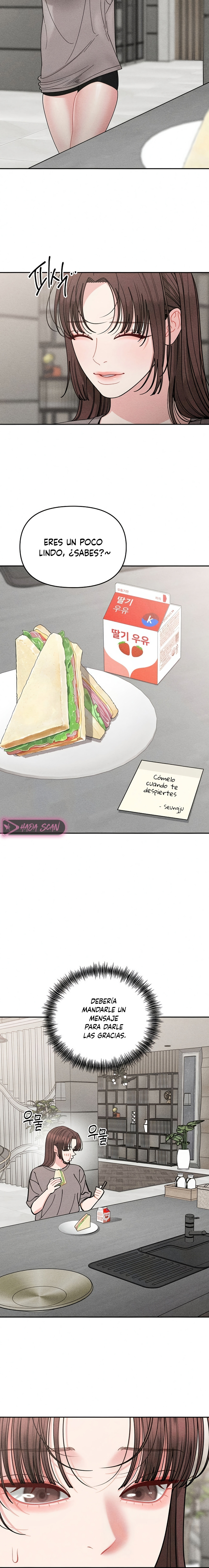 Observando al hijo de la amiga de mi mamá Capítulo 31 - Page 7