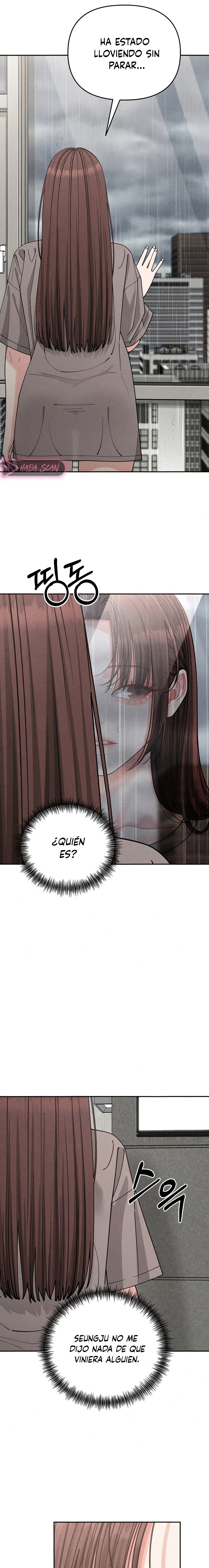 Observando al hijo de la amiga de mi mamá Capítulo 31 - Page 9