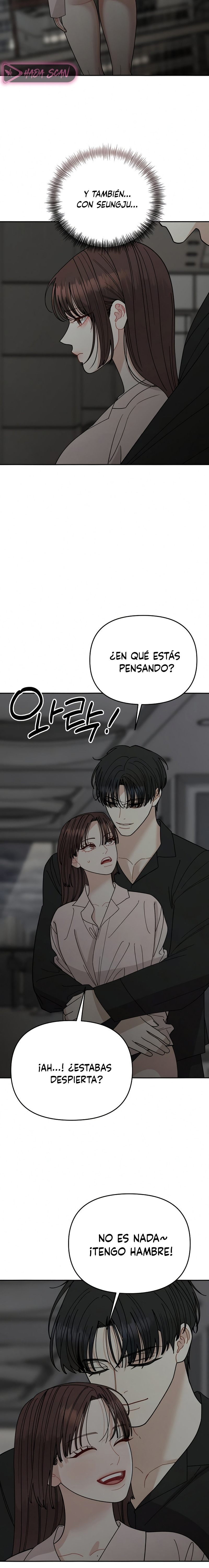 Observando al hijo de la amiga de mi mamá Capítulo 32 - Page 11