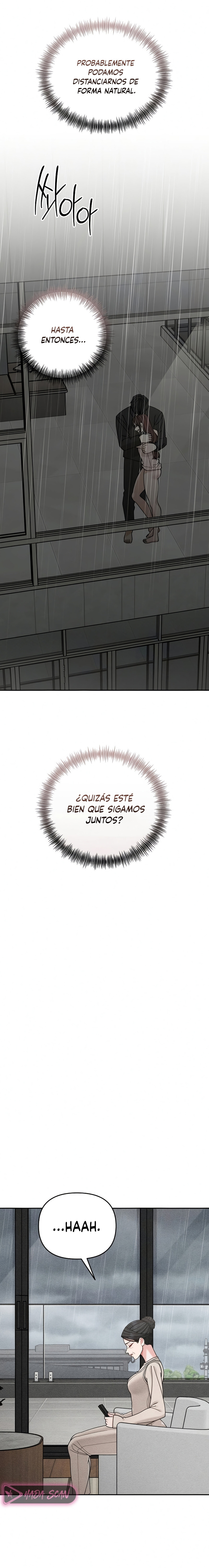 Observando al hijo de la amiga de mi mamá Capítulo 32 - Page 12