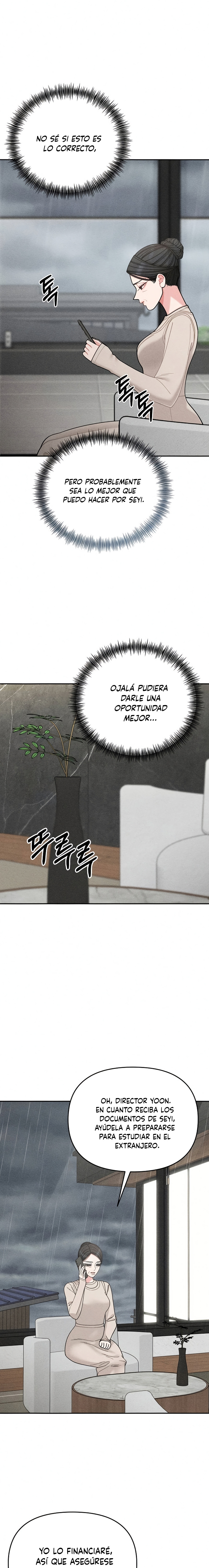 Observando al hijo de la amiga de mi mamá Capítulo 32 - Page 13