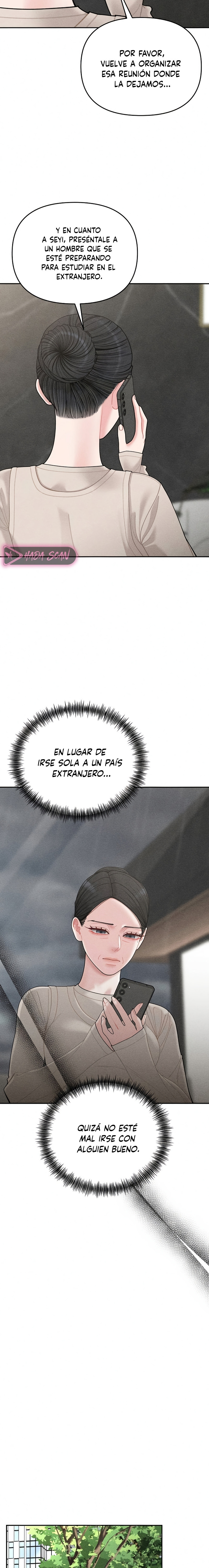 Observando al hijo de la amiga de mi mamá Capítulo 32 - Page 16