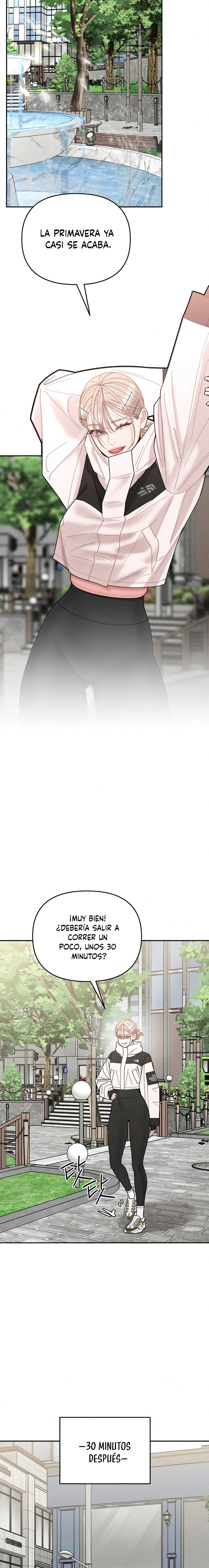 Observando al hijo de la amiga de mi mamá Capítulo 32 - Page 17