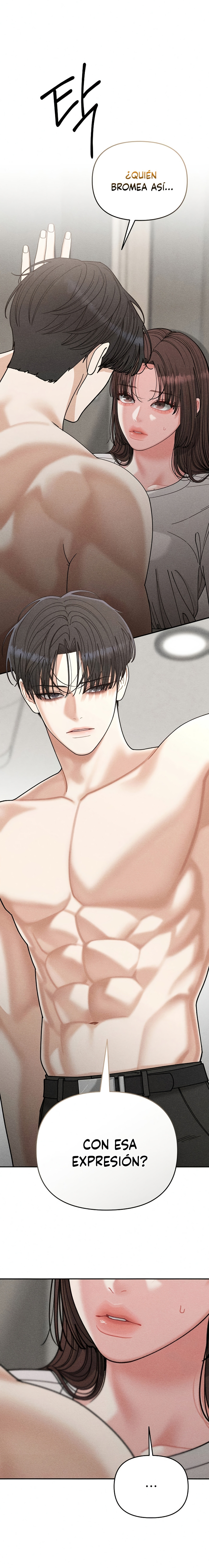 Observando al hijo de la amiga de mi mamá Capítulo 32 - Page 2