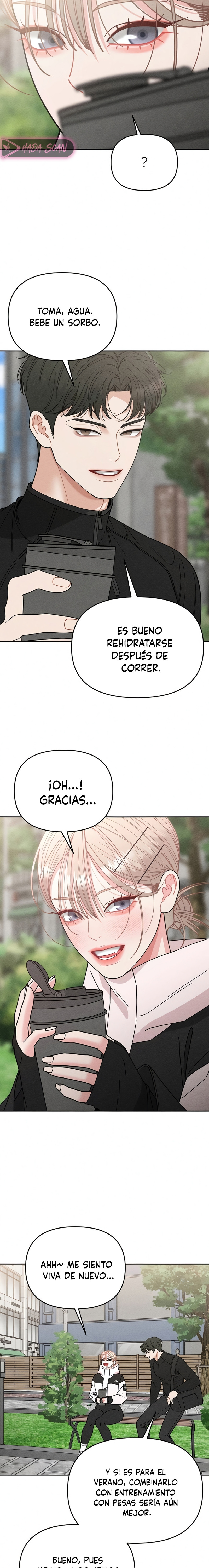 Observando al hijo de la amiga de mi mamá Capítulo 32 - Page 20