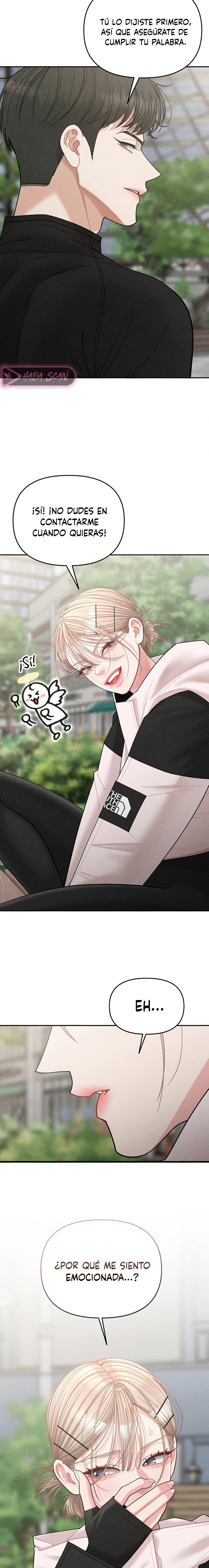 Observando al hijo de la amiga de mi mamá Capítulo 32 - Page 22