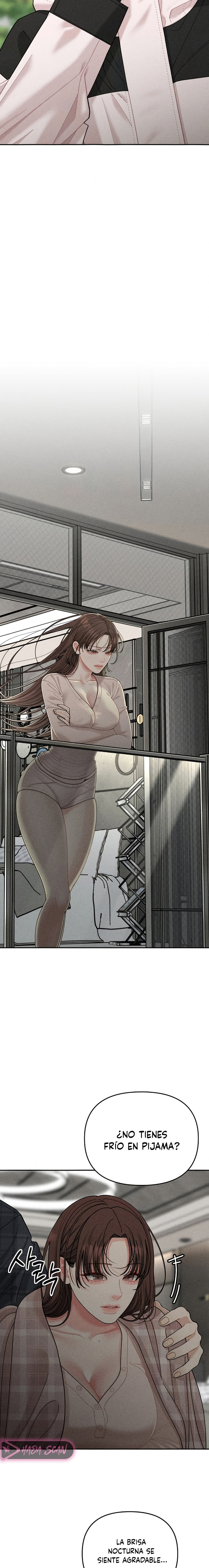 Observando al hijo de la amiga de mi mamá Capítulo 32 - Page 23