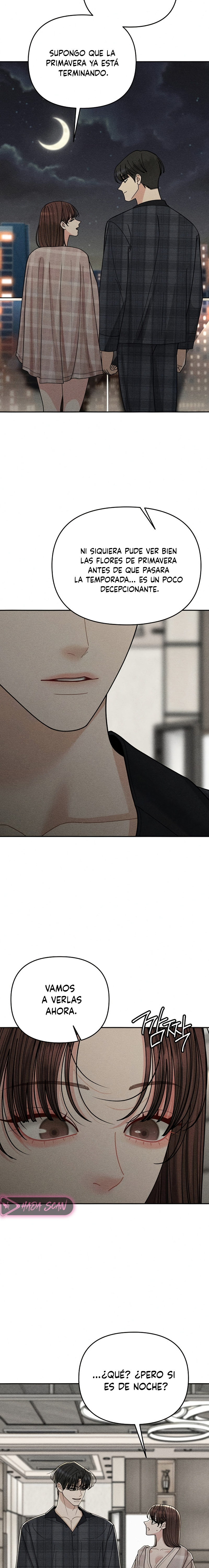 Observando al hijo de la amiga de mi mamá Capítulo 32 - Page 24