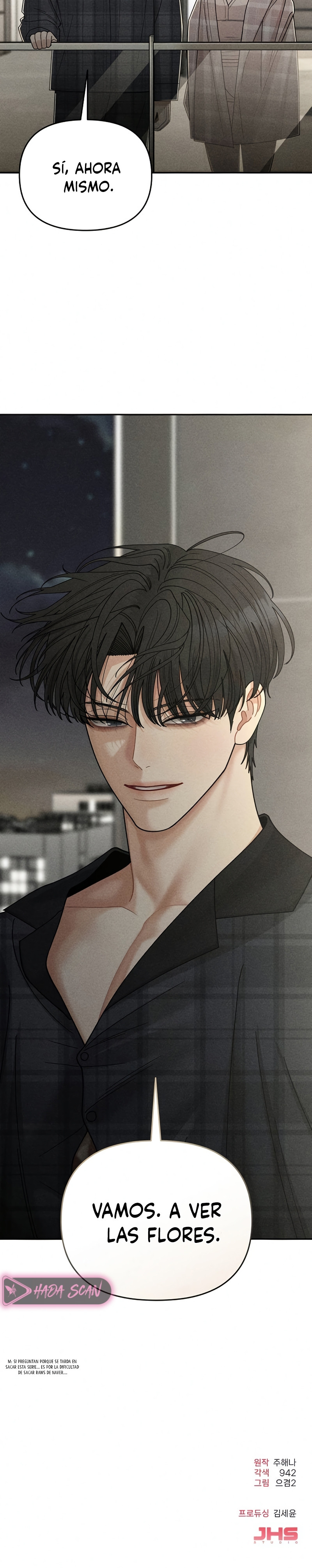 Observando al hijo de la amiga de mi mamá Capítulo 32 - Page 25