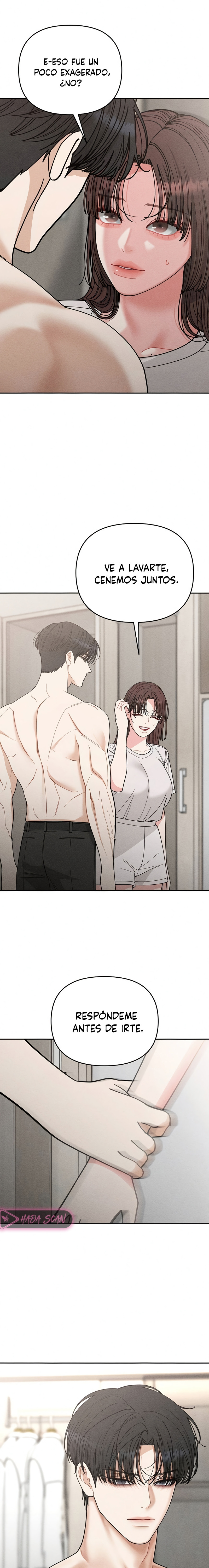 Observando al hijo de la amiga de mi mamá Capítulo 32 - Page 3
