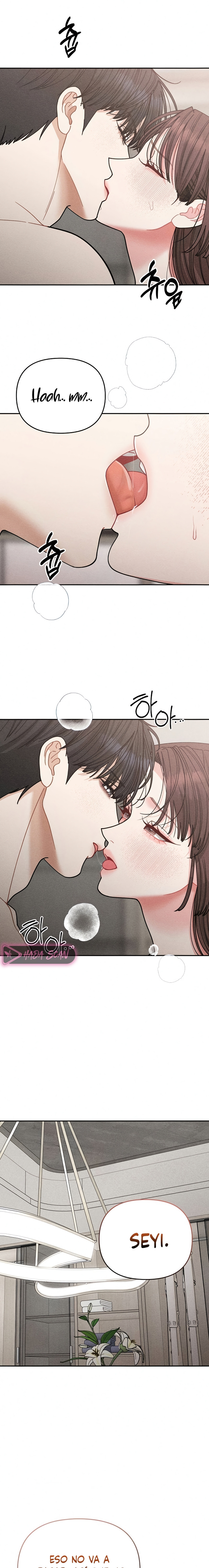 Observando al hijo de la amiga de mi mamá Capítulo 32 - Page 5