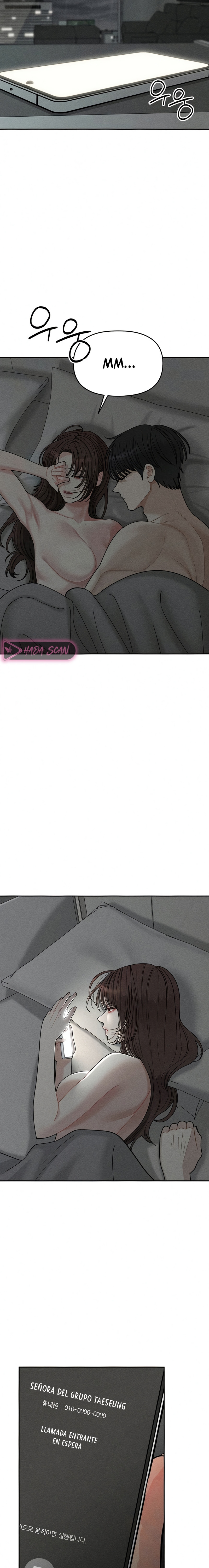 Observando al hijo de la amiga de mi mamá Capítulo 32 - Page 7