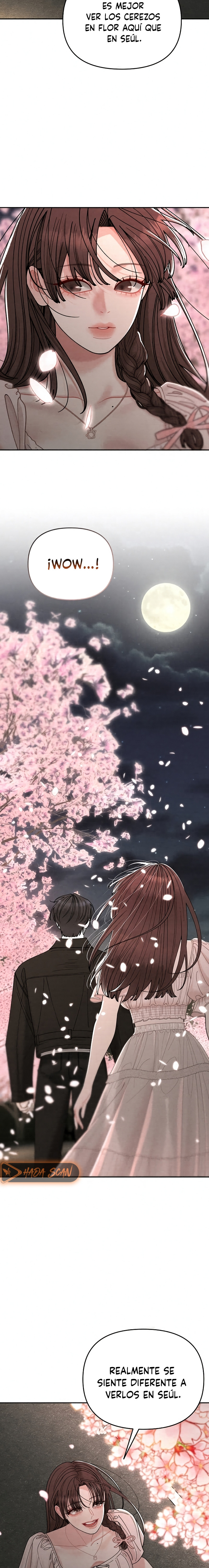 Observando al hijo de la amiga de mi mamá Capítulo 33 - Page 10