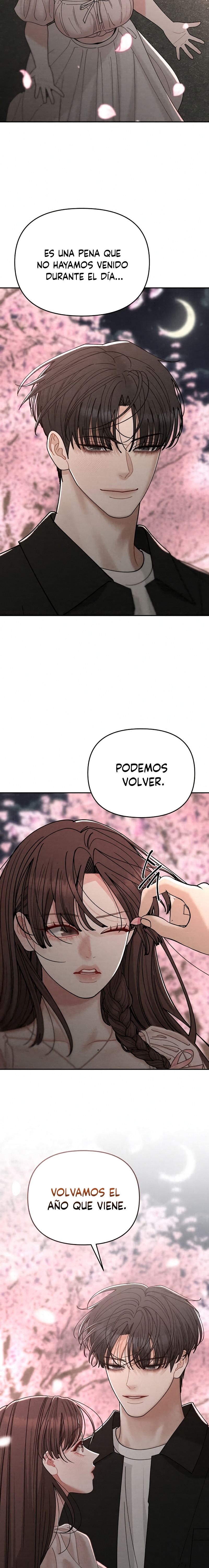 Observando al hijo de la amiga de mi mamá Capítulo 33 - Page 11