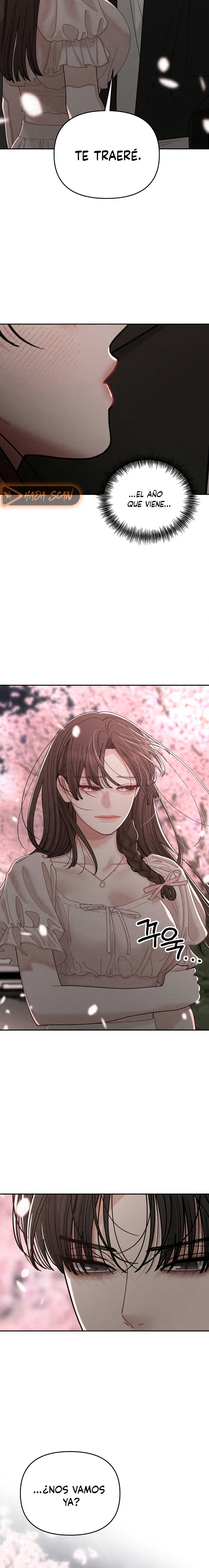 Observando al hijo de la amiga de mi mamá Capítulo 33 - Page 12