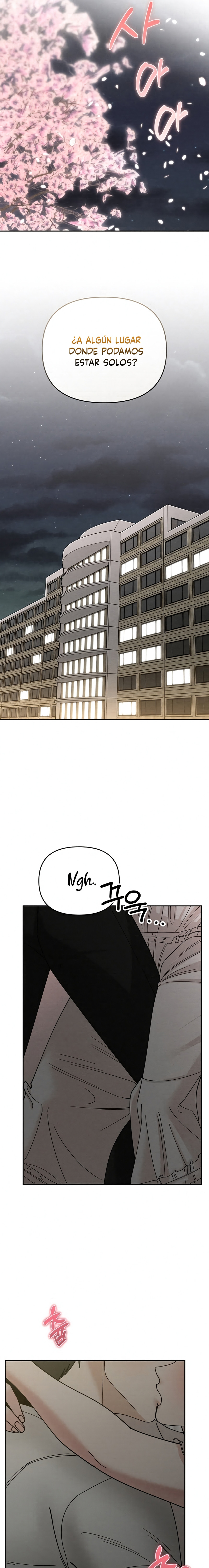 Observando al hijo de la amiga de mi mamá Capítulo 33 - Page 13