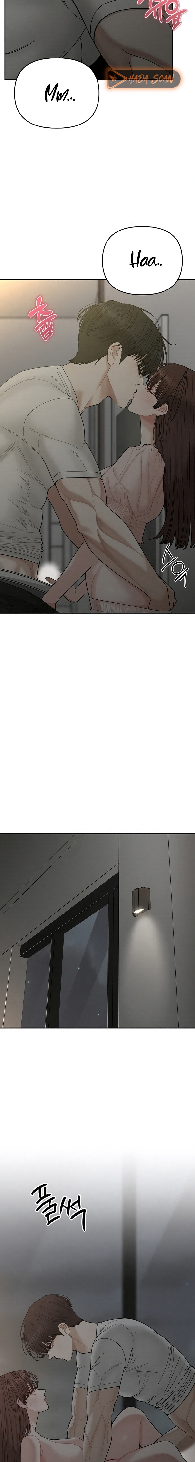 Observando al hijo de la amiga de mi mamá Capítulo 33 - Page 14