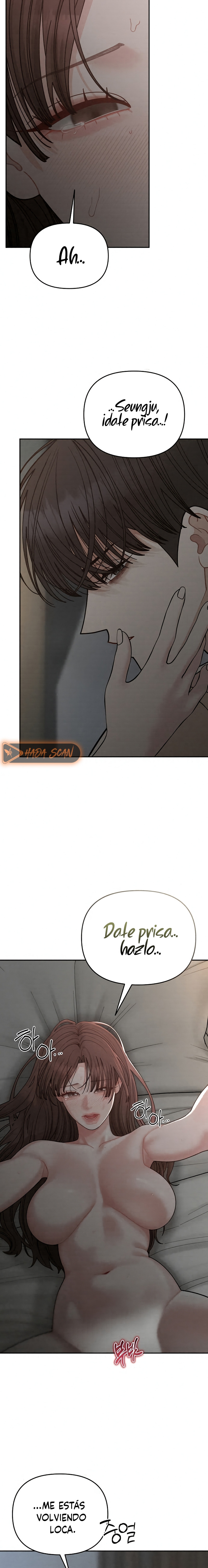 Observando al hijo de la amiga de mi mamá Capítulo 33 - Page 17