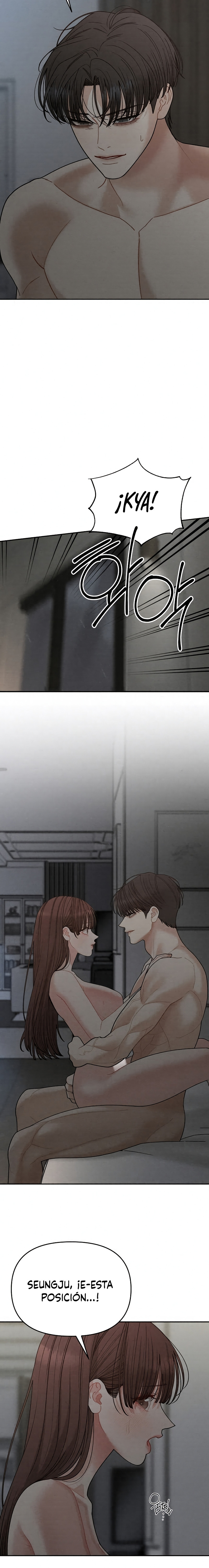 Observando al hijo de la amiga de mi mamá Capítulo 33 - Page 18