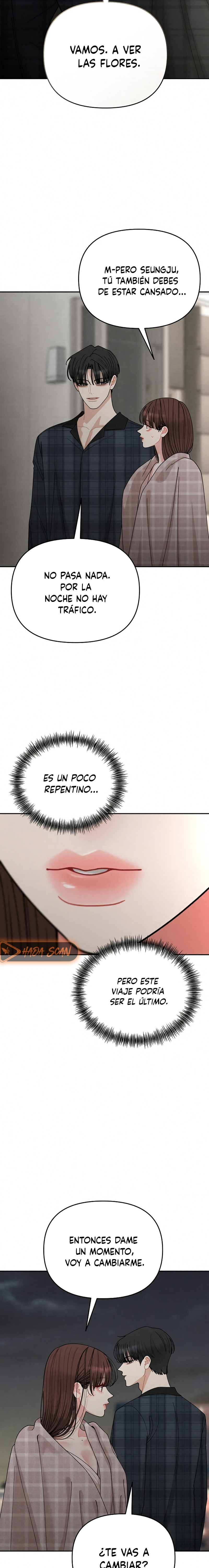 Observando al hijo de la amiga de mi mamá Capítulo 33 - Page 2