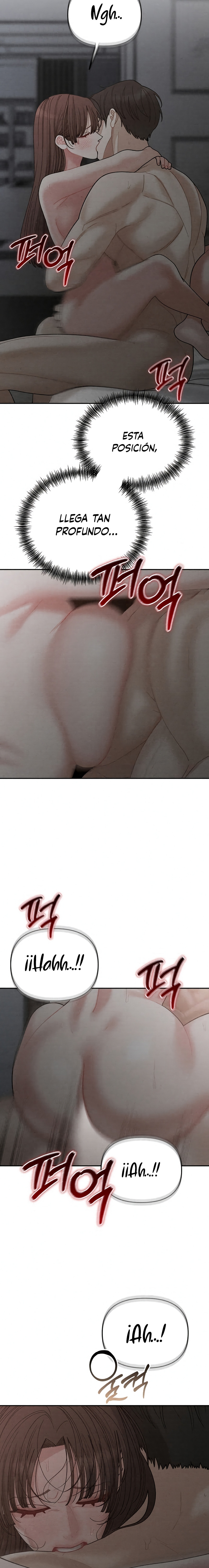 Observando al hijo de la amiga de mi mamá Capítulo 33 - Page 20