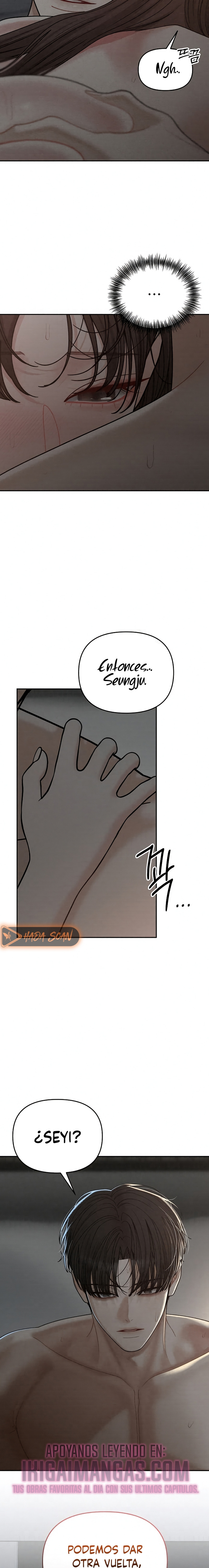 Observando al hijo de la amiga de mi mamá Capítulo 33 - Page 22