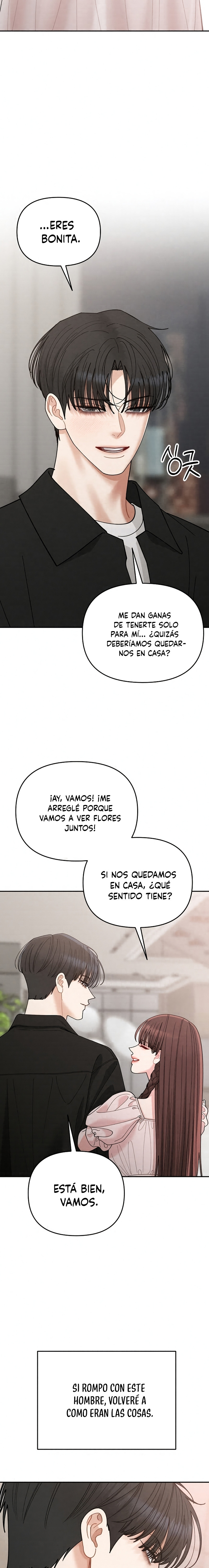 Observando al hijo de la amiga de mi mamá Capítulo 33 - Page 5