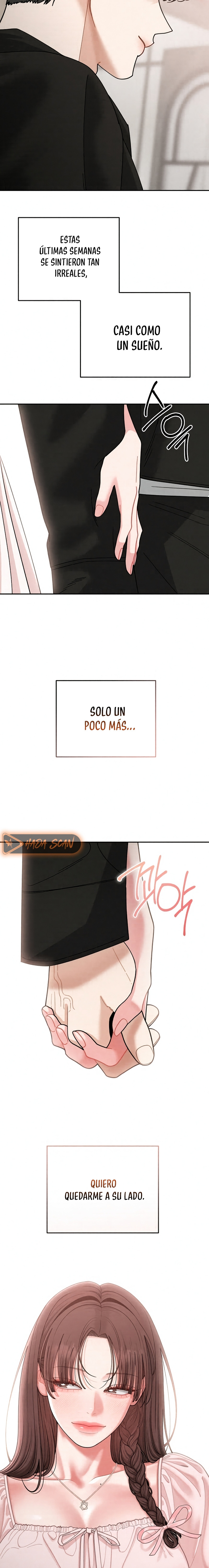 Observando al hijo de la amiga de mi mamá Capítulo 33 - Page 6