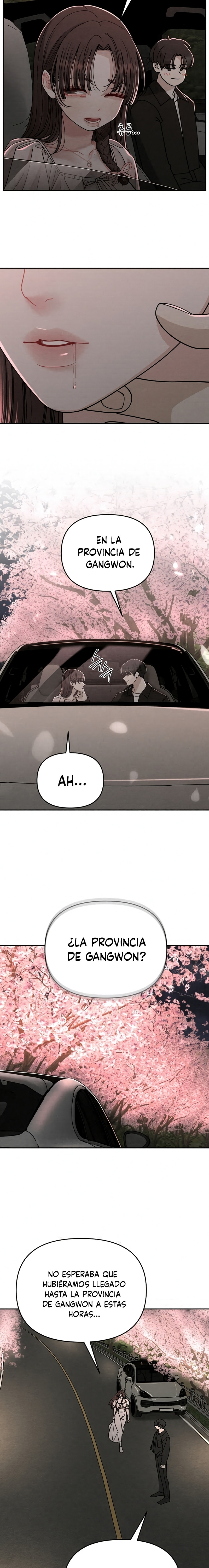 Observando al hijo de la amiga de mi mamá Capítulo 33 - Page 9